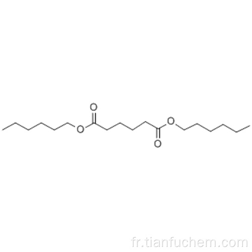 Dihexyl ester de l&#39;acide hexanedioïque CAS 110-33-8